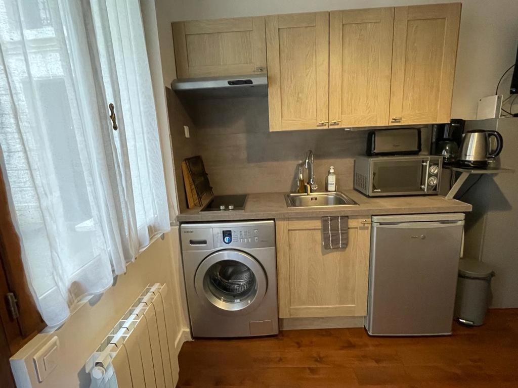 Studio Saint-Placide Paris Ngoại thất bức ảnh