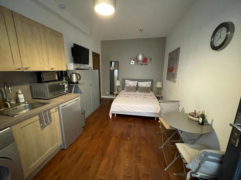 Studio Saint-Placide Paris Ngoại thất bức ảnh